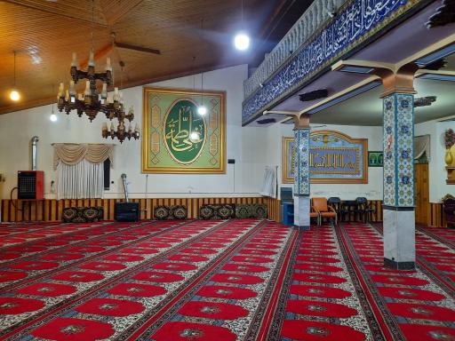 مسجد جامع اهلم