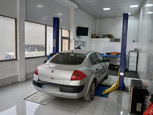 عکس تعمیرگاه تخصصی چین خودرو 