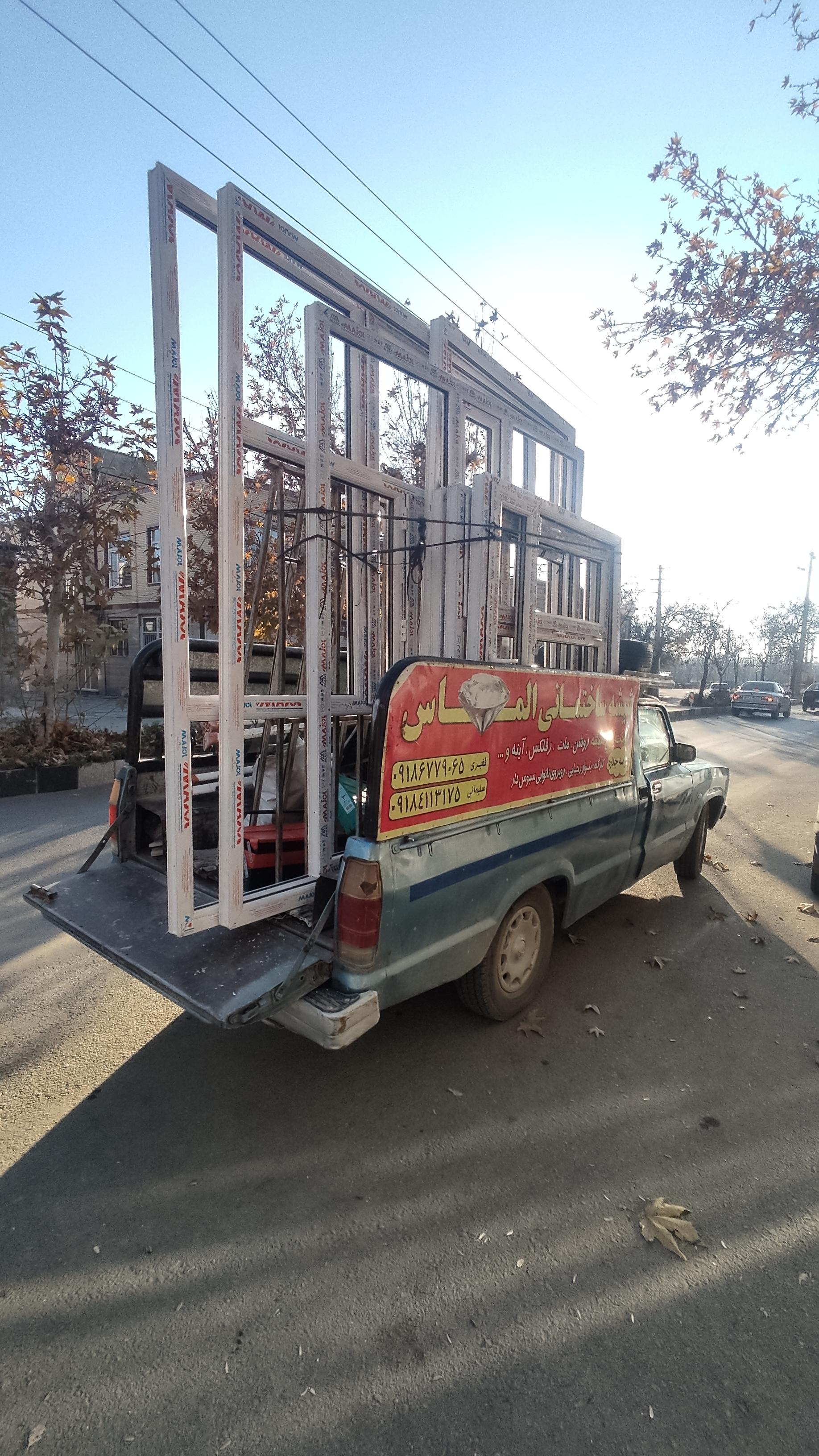 عکس کارگاه دوجداره ایده آل