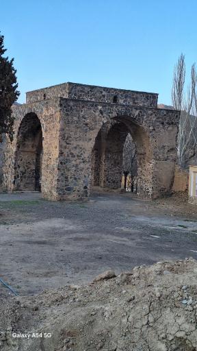 عکس آتشکده نطنز