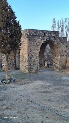 عکس آتشکده نطنز