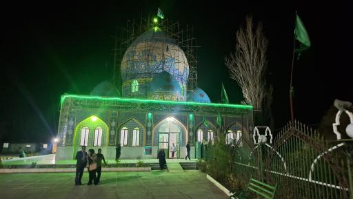 عکس امامزاده سید سلطان فقیه الدین