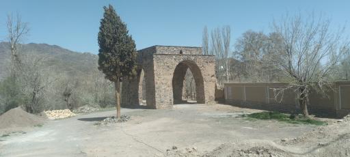 عکس آتشکده نطنز