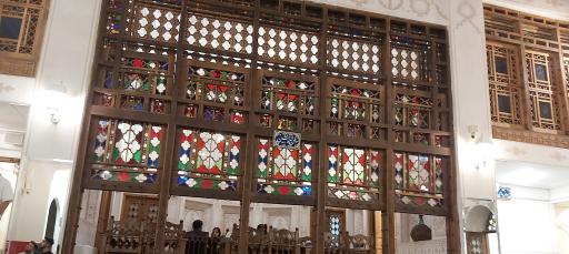 عکس کافه رستوران خانه همدم السلطنه