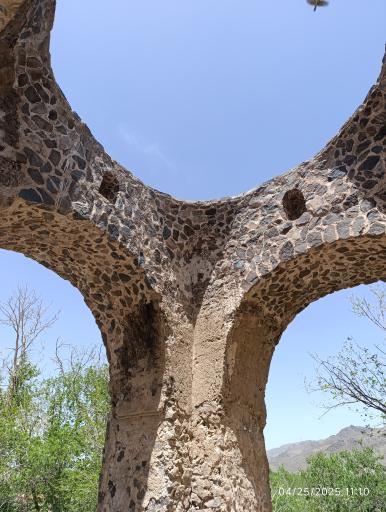 عکس آتشکده نطنز