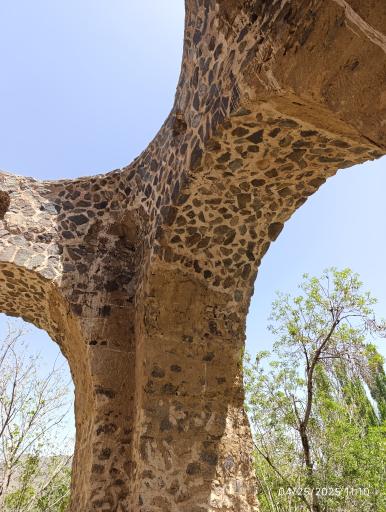 عکس آتشکده نطنز