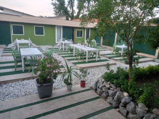 عکس کافه رستوران صدف