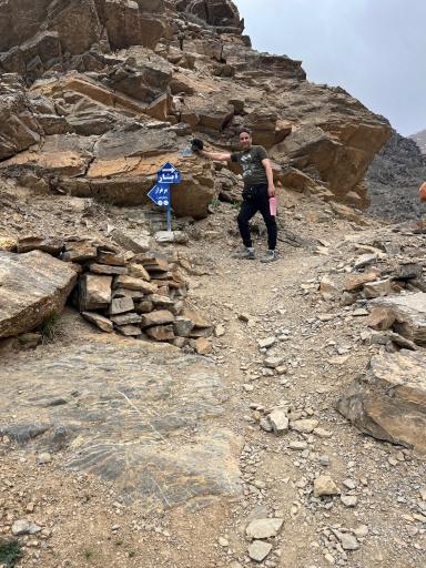 عکس آبشار اول بوژان