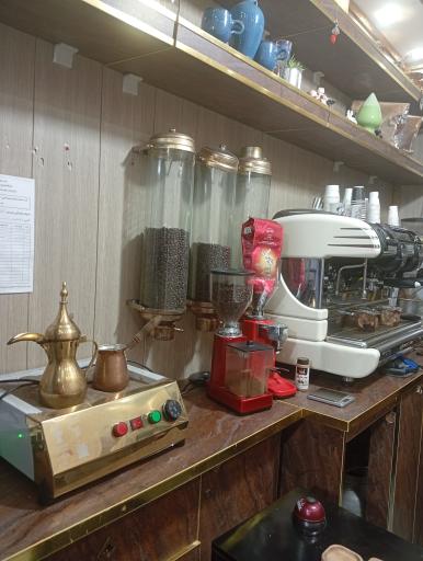 عکس کافه والا