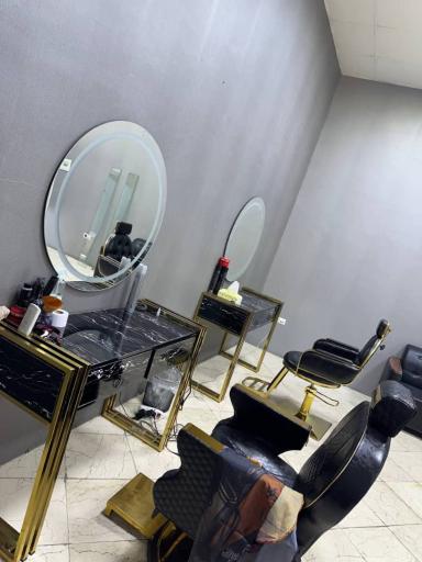 عکس پیرایش مردانه vip cut