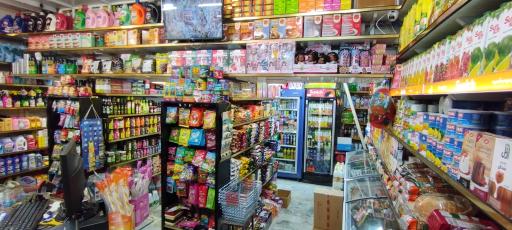 عکس سوپر مارکت دریانی