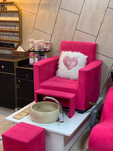 سالن زیبایی سرخابی