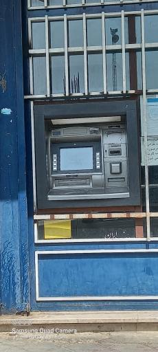 عکس خودپرداز پست بانک