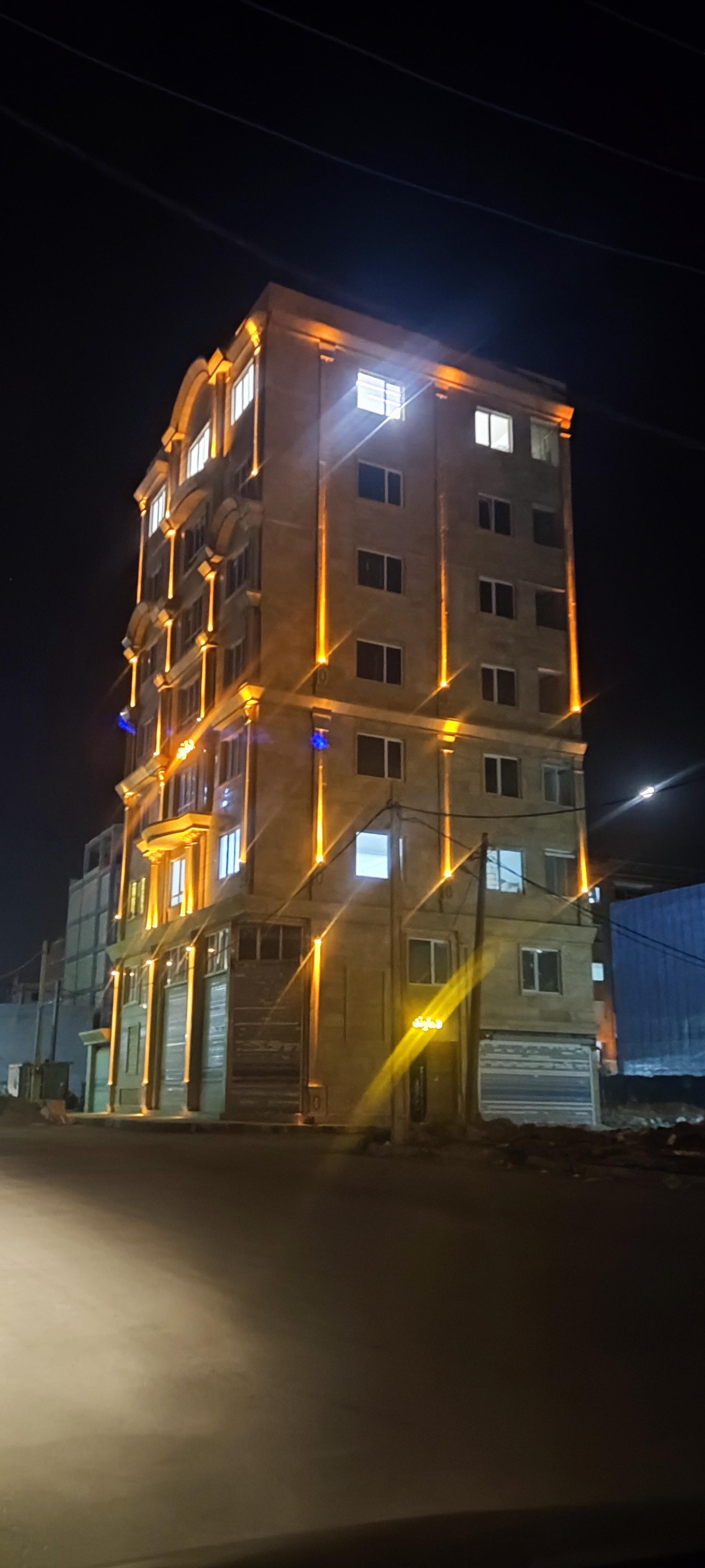 عکس ساختمان دماوند 