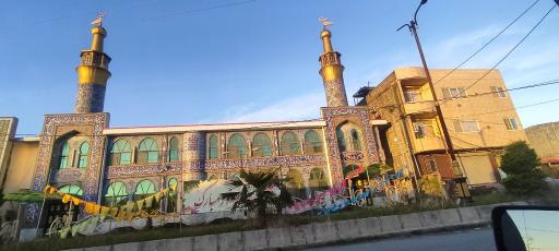 عکس مسجد جامع اهلم