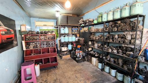 خدمات برق و کولر خودرو مهدی