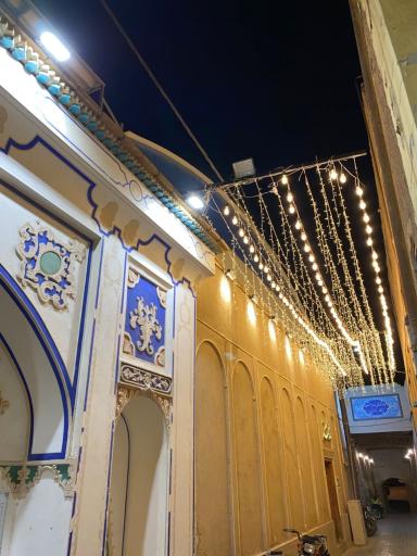 عکس کافه رستوران خانه همدم السلطنه