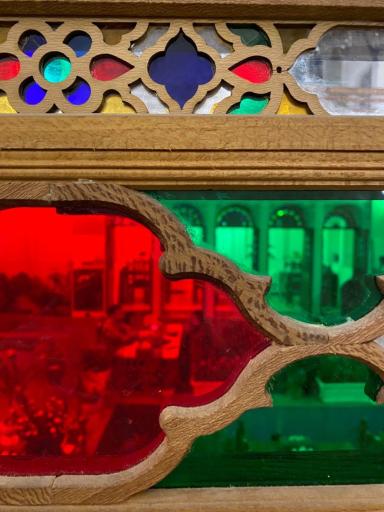 عکس کافه رستوران خانه همدم السلطنه