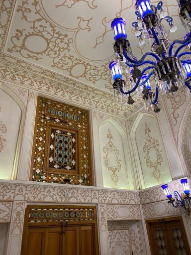 عکس کافه رستوران خانه همدم السلطنه