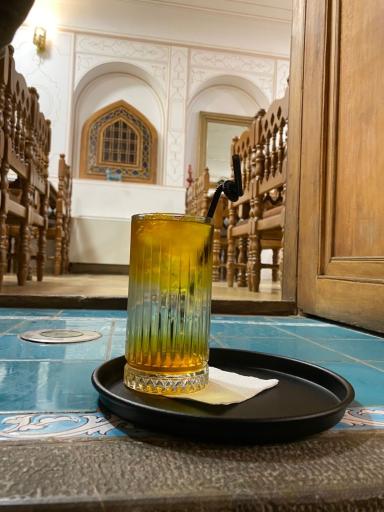 عکس کافه رستوران خانه همدم السلطنه