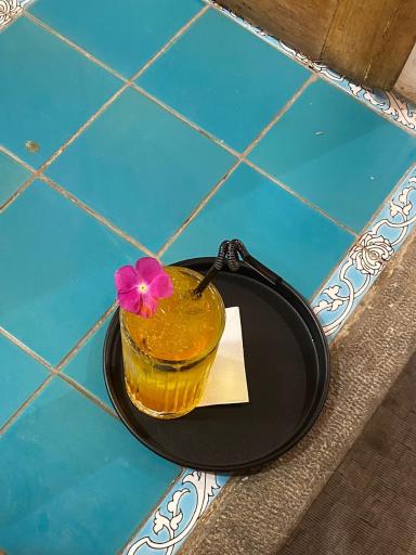 عکس کافه رستوران خانه همدم السلطنه