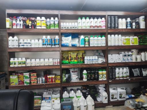 عکس خدمات کشاورزی زانیار