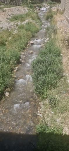 عکس آبشار اول بوژان