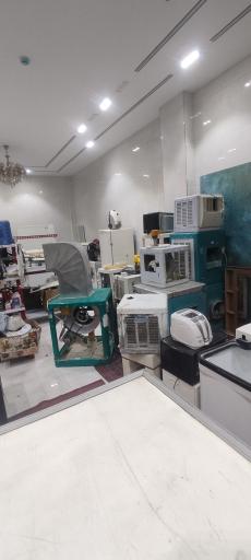 عکس تعمیرات لوازم خانگی معروف