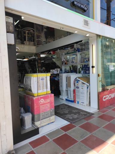 عکس هایپر ساختمانی و شهر لاینر مهدی