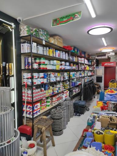 عکس هایپر ساختمانی و شهر لاینر مهدی