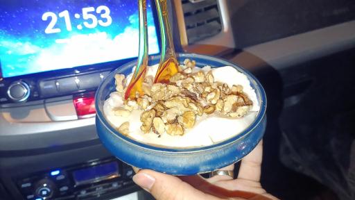 عکس بستنی سنتی کوزه چی کرج