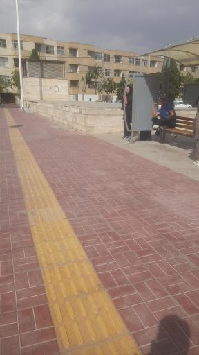 عکس پایانه اتوبوسرانی عاشق آباد