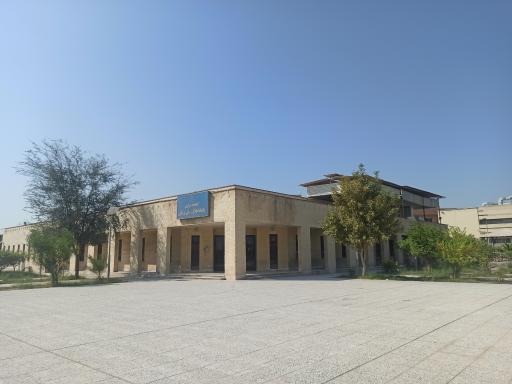 عکس کتابخانه مرکزی دانشگاه علوم پزشکی هرمزگان 