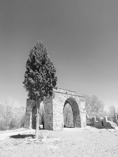 عکس آتشکده نطنز