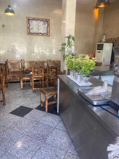 عکس آتا کباب طهران