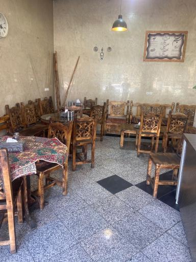 عکس آتا کباب طهران