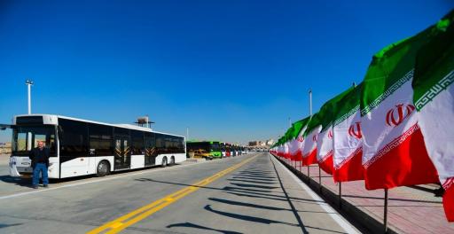 عکس پایانه اتوبوسرانی عاشق آباد