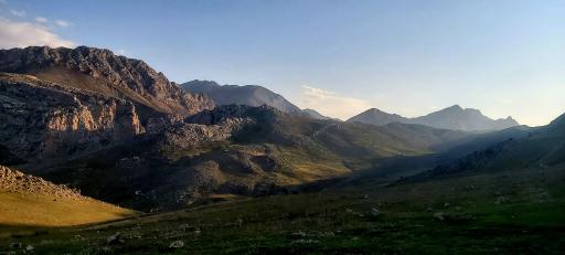 عکس دره اوپرت