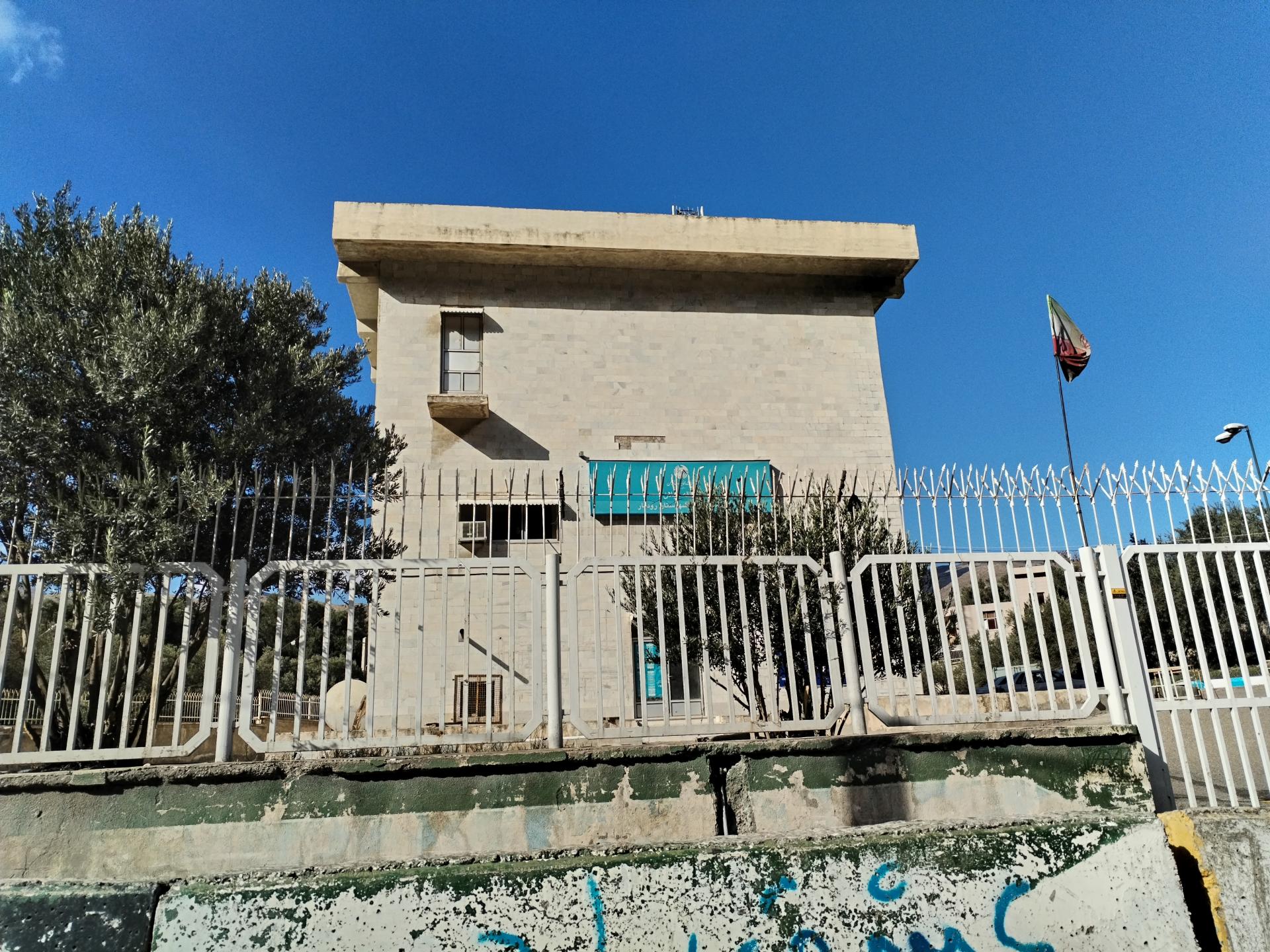 عکس شرکت مخابرات شهرستان رودبار