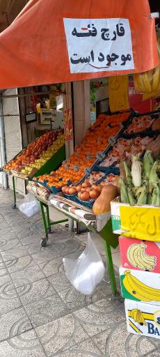 عکس سوپر میوه چهار فصل