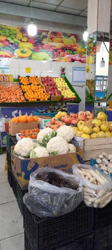 عکس سوپر میوه چهار فصل