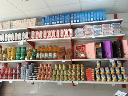 عکس بنکداری مواد غذایی بهشتی 