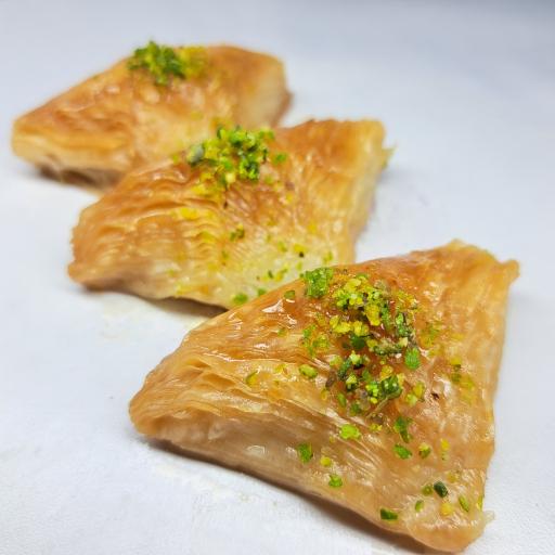 عکس زولبیا و بامیه اسماعیلی