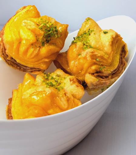 عکس زولبیا و بامیه اسماعیلی