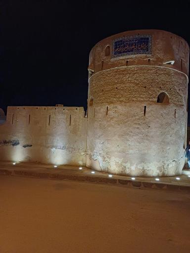 عکس برج شمالی قلعه خمیر