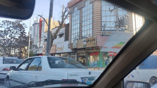 عکس کباب و حلیم شاندیز