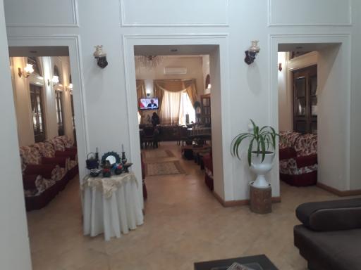 عکس هتل رستوران سنتی باغسرای اردکان