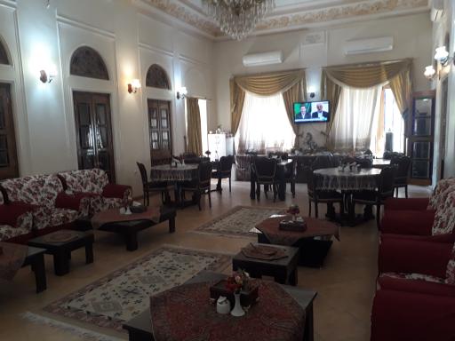 عکس هتل رستوران سنتی باغسرای اردکان