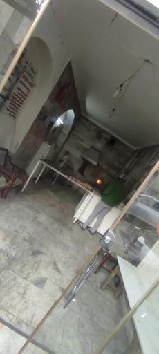 عکس نانوایی سنگک