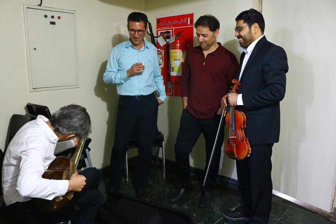 عکس آموزشگاه موسیقی نغمه سرا 